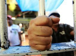 El operativo en el penal se realiza luego de que varios reos escaparan. EL INFORMADOR / ARCHIVO