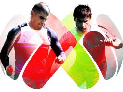 Chivas y Atlas se encuentran muy cerca de asegurar su boleto al grupo de los ocho mejores equipos del balompié nacional. MEXSPORT /