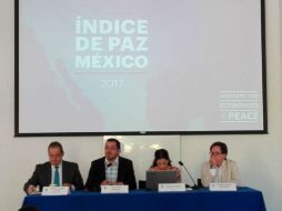 Los delitos que también han aumentado son aquellos cometidos con arma de fuego, destacan durante la presentación del informe. EL INFORMADOR / E. Mondragón