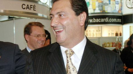 En 2008, Reynoso Femat y su hijo, Reynoso López, conspiraron juntos para desviar el dinero ilegalmente, señala la denuncia. NTX / ARCHIVO