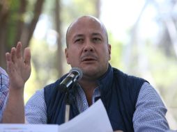 Alfaro recordó que él impulsó la figura de revocación de mandato desde que era diputado local. EL INFORMADOR / ARCHIVO