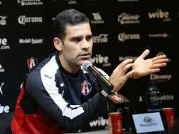 El 'Káiser' podría participar con la Selección mexicana en la Copa Confederaciones a disputarse en junio de este año. EL INFORMADOR / ARCHIVO