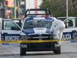 La agresión ocurrió en plena franja turística. AFP / ARCHIVO