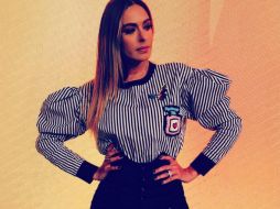 Galilea Montijo sostuvo  una relación amorosa hace años y estuvo comprometida con  Cuauhtémoc Blanco. INSTAGRAM / galileamontijo