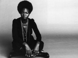 La intérprete de música jazz, blues y soul logró dejar una profunda huella para varias generaciones de la música norteamericana. ESPECIAL /