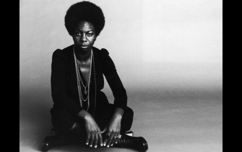 La intérprete de música jazz, blues y soul logró dejar una profunda huella para varias generaciones de la música norteamericana. ESPECIAL /