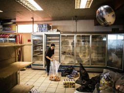 Las zonas rurales de actividad granjera son uno de los principales focos de tensión racial en Sudáfrica. AFP / M. Longari