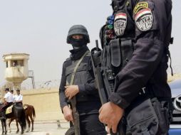 Los ataques contra miembros de las fuerzas de seguridad y fuerzas armadas se han intensificado desde el derrocamiento de Mursi. AP / ARCHIVO