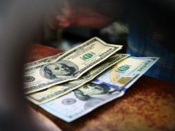 Autoridades financieras prevén que el tipo de cambio cotice entre 18.85 y 19.05 pesos por dólar a la venta. EL INFORMADOR / ARCHIVO