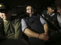 Duarte permanece detenido en Guatemala. EFE / ARCHIVO