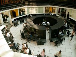 El mercado accionario local operó en línea con sus pares estadounidenses. NTX / ARCHIVO