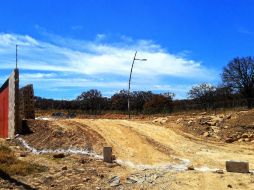 El colectivo menciona que hay depósito de escombros removidos por los trabajos de ampliación y podas arbitrarias. EL INFORMADOR / ARCHIVO