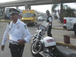 La Semov detalla que este operativo será permanente. EL INFORMADOR / ARCHIVO