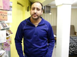 Hernández, su esposa y su hija, ingresaron legalmente a Estados Unidos procedentes de Chihuahua en 1999. AP / P. Solomon Banda