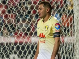 Pablo Águilar mencionó que tiene derecho de entrenar, tiene contrato vigente y está en su derecho. MEXSPORT / ARCHIVO