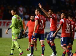 El conjunto está en el lugar 16 del cociente, por lo que una victoria es determinante para seguir en el máximo circuito. MEXSPORT / ARCHIVO