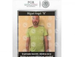 ‘El Chito’ fue detenido en Ciudad Juárez junto a su principal colaborador. ESPECIAL /