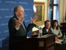 Thomas Demetrio, abogado de Dao, elogió a United por aceptar la responsabilidad por el incidente y anunciar cambios en sus políticas. AFP / S. Olson