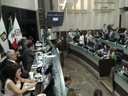 El dictamen fue avalado por mayoría en lo general y con el voto en contra de la bancada del PAN en lo particular. YOUTUBE / H. Congreso del Estado de Sonora