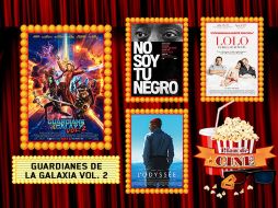 Estos son algunos de los estrenos en la cartelera de cine. Conócelos y arma tu Plan de Cine. ESPECIAL /