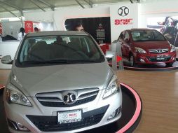 BAIC tiene ocho 'embajadas' en México, una de ellas en Guadalajara. Prepara la apertura de 3 más. FACEBOOK / BAICMX