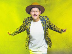 Frank Di es autor de la canción 'Yo necesito', incluida en su rdisco debut. ESPECIAL /