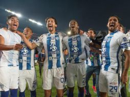 El conjunto está consciente de que perder puntos en esta temporada pueden significar quedar fuera de la clasificación. MEXSPORT / ARCHIVO