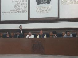 El pleno aprobó la nueva consulta durante la sesión de este viernes. TWITTER / @GuadalajaraGob