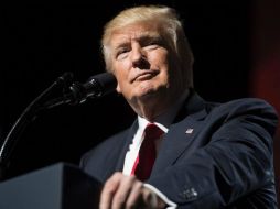 El martes, un juez de California propinó un revés a Trump, al bloquear la orden ejecutiva que niega fondos a estas ciudades. AFP / J. Watson