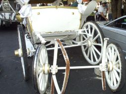 El accidente ocurrió en el cruce de las calles Hidalgo y Zaragoza, frente al Mercado Corona. EL INFORMADOR / ARCHIVO