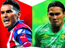 Los duelos entre tapatíos y leoneses suelen ser buenos partidos, por lo que se espera que hoy no sea la excepción. MEXSPORT /