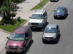 Con las nuevas reglas se tendrá un nuevo registro de empresas de servicios que proporcionan el historial del vehículo a importarse. EL INFORMADOR / ARCHIVO