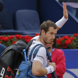 Murray cae ante Thiem en semifinales de Barcelona