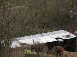 Pakistán cuenta con uno de los índices más altos del mundo de accidentes de tráfico. AP / ARCHIVO