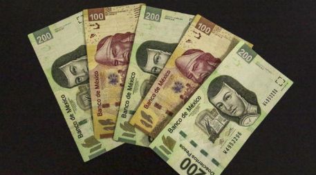 El mínimo histórico del riesgo país de México es de 71 puntos, registrado el 1 de junio de 2007. EL INFORMADOR / ARCHIVO