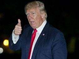 Con Trump las probabilidades de seguir un juicio en detención son mucho mayores que durante el anterior gobierno. EFE / ARCHIVO