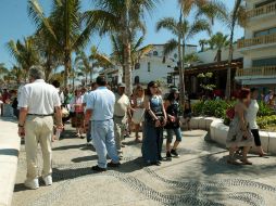 Un transeúnte ayudó al menor a comunicarse con sus familiares, quienes habían denunciado su desaparición. EL INFORMADOR / ARCHIVO