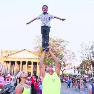 Tapatíos celebran Día del Niño con Valores