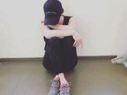 La famosa da a conocer la noticia a través de un mensaje publicado en su Instagram. INSTAGRAM / theshando