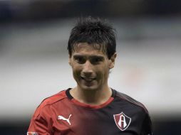 El ''Chavo'' se muestra feliz por lo que está haciendo en lo individual. MEXSPORT / ARCHIVO