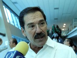 El senador indicó que a nivel nacional son más de cinco millones de personas las que tienen algún atraso en sus pagos. EL INFORMADOR / E. Barrera