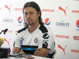 Almeyda consideró que la semana larga les servirá para llegar en óptimas condiciones al arranque de Liguilla. MEXSPORT / ARCHIVO