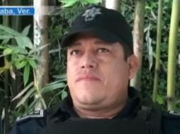 Familiares de los desaparecidos aseguran que Zenteno (foto) es pieza clave para conocer en dónde están sus hijos. YOUTUBE / Imagen del Golfo