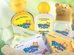 La línea Ricitos de Oro es icónica en el mercado mexicano. FACEBOOK / LaboratoriosGrisi