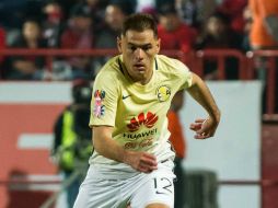 La Comisión Disciplinaria había sancionado a Aguilar por un supuesto cabezazo al silbante en un partido de Copa MX ante Xolos. MEXSPORT / ARCHIVO