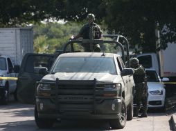 Los hechos ocurren el lunes en la colonia Esfuerzo Nacional. EL INFORMADOR / ARCHIVO