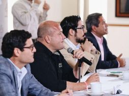 Autoridades del Ayuntamiento recuerdan que son 53 planes los que tiene que ser actualizados. TWITTER / @GuadalajaraGob