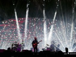 'OK Computer' estará disponible en  tres discos de vinilo o dos CDs, con el sonido remasterizado y contará con tres temas inéditos. AFP / ARCHIVO