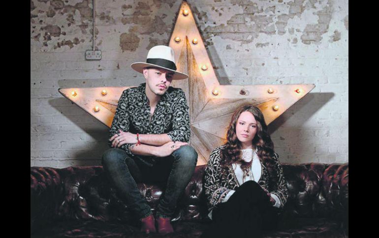 Jesse y Joy. El dúo se presenta en la ciudad el 25 de mayo. EL INFORMADOR /
