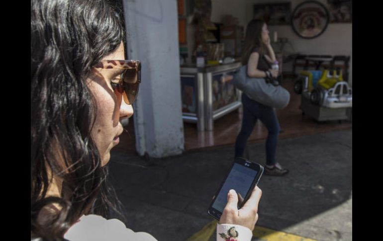 El despliege de redes 4G ha favorecido a la empresa española. EL INFORMADOR / ARCHIVO